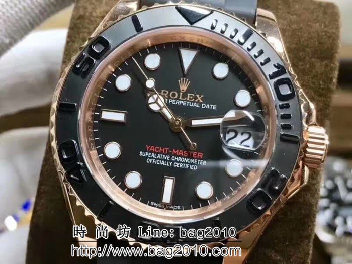 勞力士ROLEX 全新糖豆版 遊艇系列 精品男士腕表 WSS0694